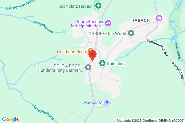 Freiwillige Feuerwehr, Löschbezirk Habach