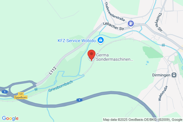 Germa Sondermaschinen-
