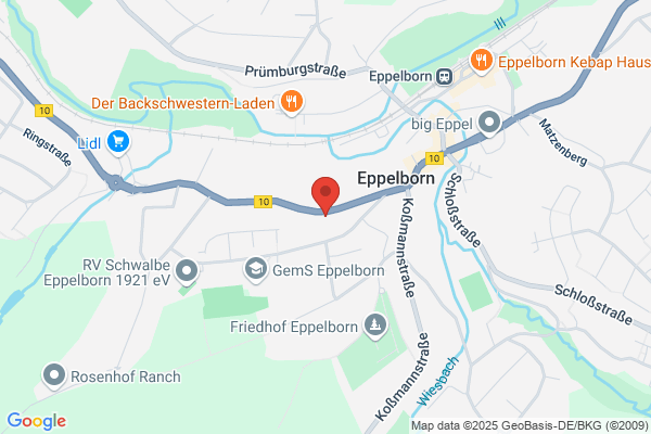 Polizeiposten Eppelborn