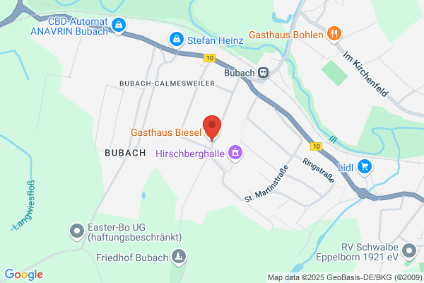 Gasthaus Biesel