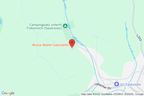Wutze Walter Gaststätte