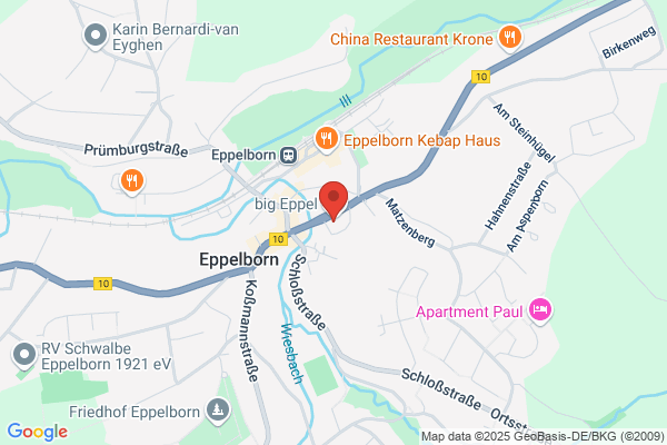 Wirtshaus Big Eppel