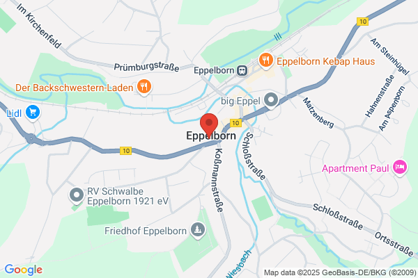 Hotel Eppelborner Hof