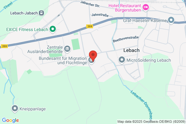 Caritaseinrichtungen Landesaufnahmestelle Migrations- u. Jugendmigrationsdienst