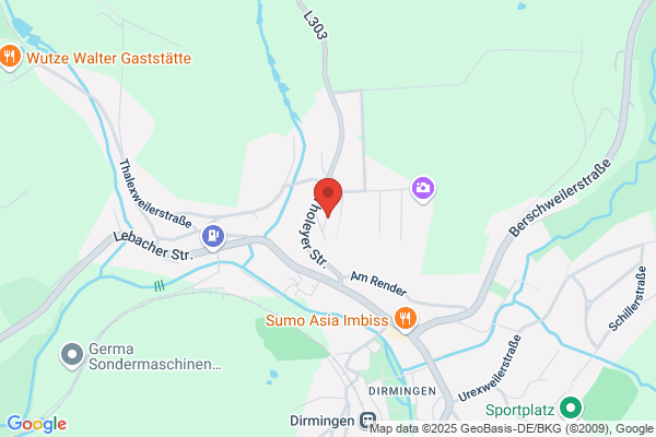Katholisches Pfarramt Dirmingen
