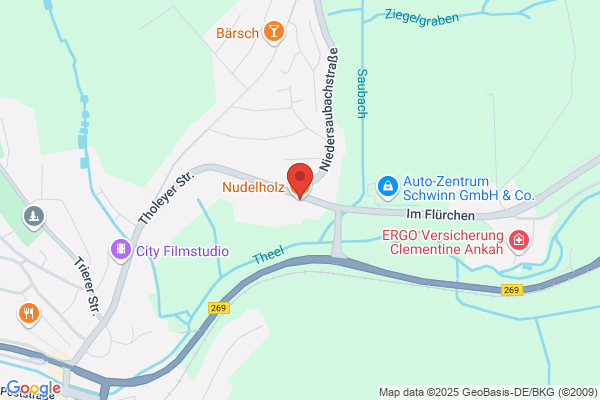Restaurant Nudelholz