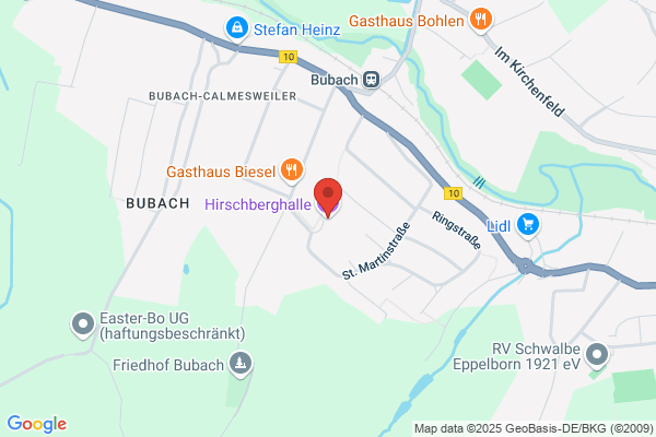 Hirschberghalle