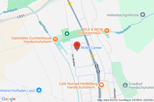 Apotheke im Stadtmarkt Handschuhsheim