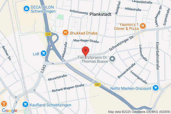 Hausarztpraxis Dr. Schmitt Plankstadt