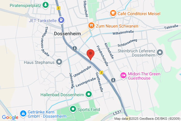 Autoservice Dossenheim