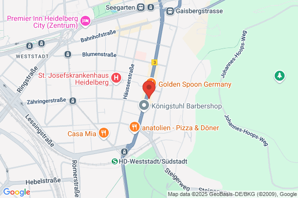 Konditorei Cafe Zimmermann