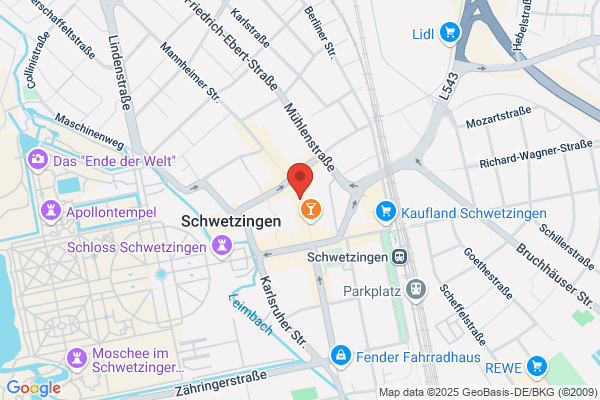 Hunkemöller Schwetzingen