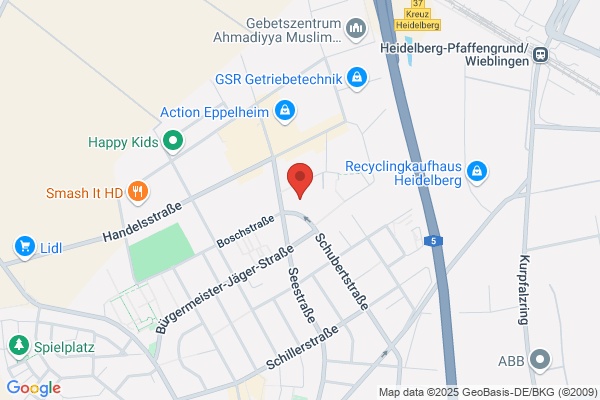 WDS-Heidelberg