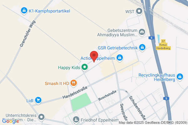 Autohaus Intercar Gertrud Luy