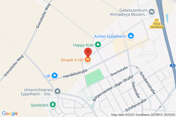 Eberle-Hald Handel und Dienst-leistungen Metzingen GmbH