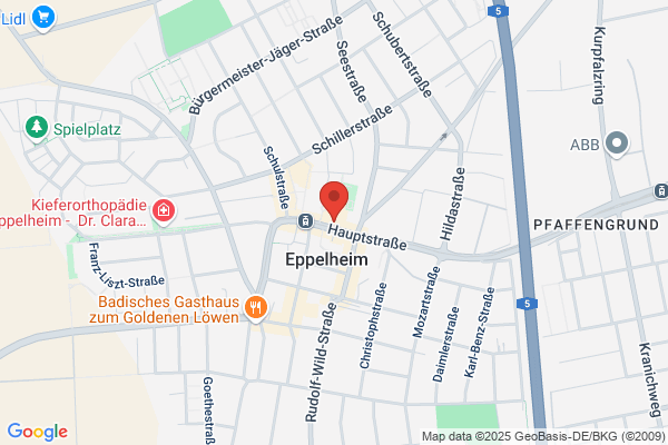 Evangelisches Pfarramt