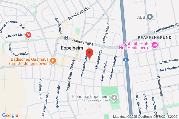 Lagerhallenvermietung Ernst-Peter Gärtner