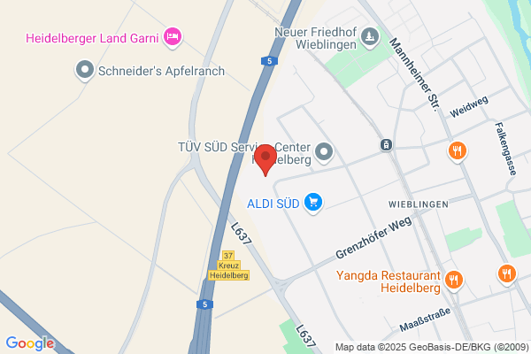 Lange Dienstleistungs- und Anlage GmbH