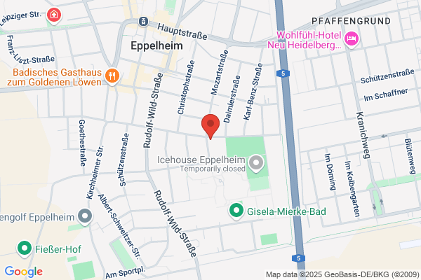 Senioren-Zentrum Haus Edelberg Eppelheim