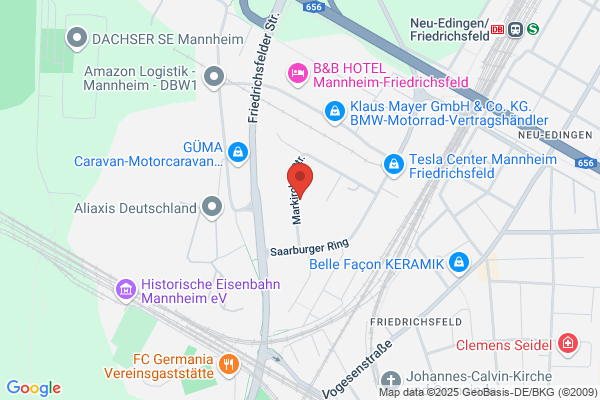 B. Erdel Zentralheizungen GmbH