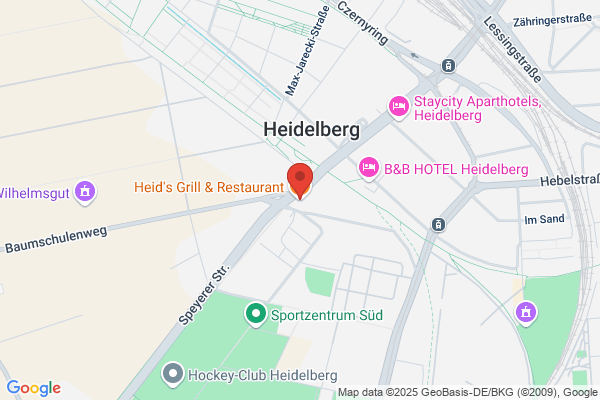 Heid's Grillrestaurant GmbH
