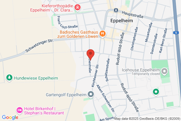 Rickers Sabine Wirbelsäulen und Gelenktherapie