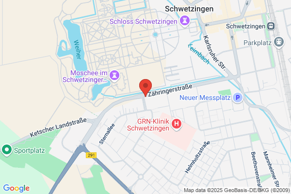 ACHAT Hotel Schwetzingen Heidelberg
