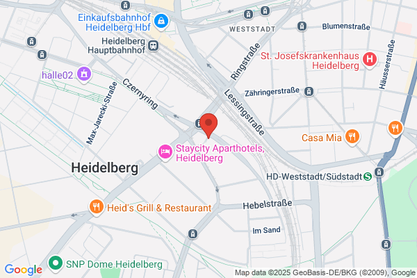 Premier Inn Heidelberg City Bahnstadt hotel