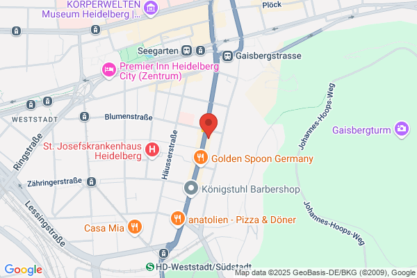 VON POLL IMMOBILIEN Heidelberg