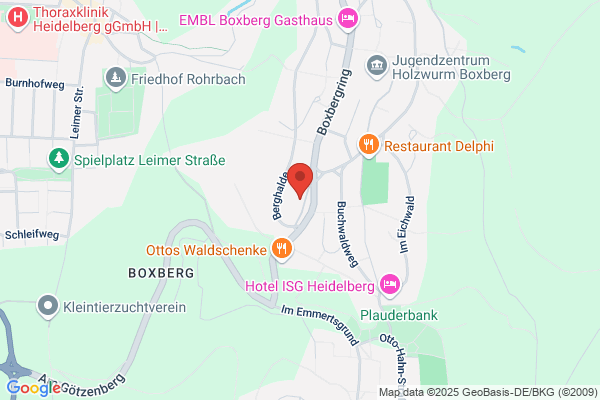 Metallbau Ferrum Heidelberg