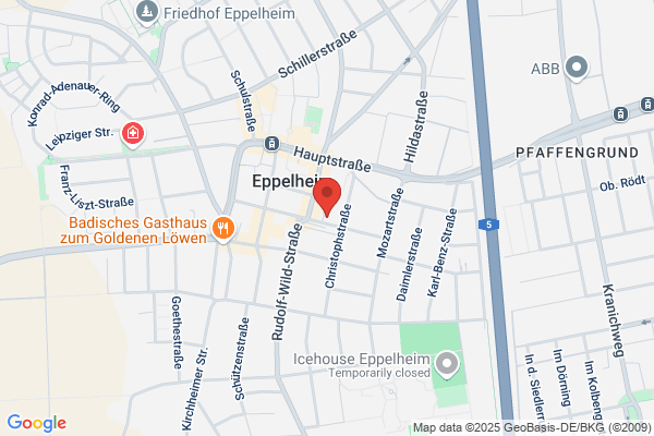 Katholische Gemeidezentrum St. Franziskus Eppelheim