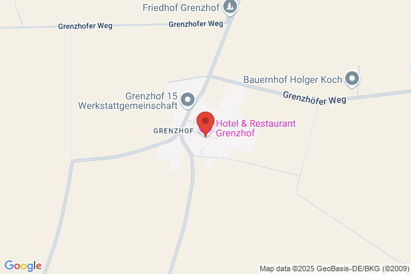 Grenzhof, Hotel & Restaurant
