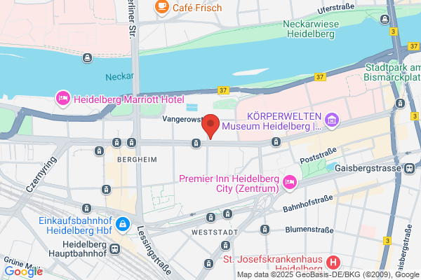 Qube Heidelberg