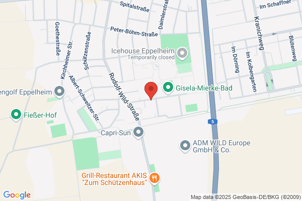 Drei-Feld-Sporthalle