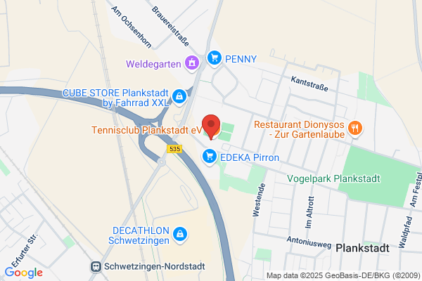 Tennisclub Plankstadt