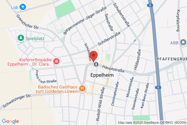 Stadt Eppelheim