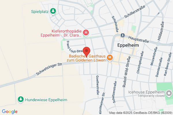 Hochlehnert