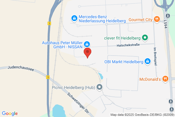 Kratzert's J. Möbelspedition OHG