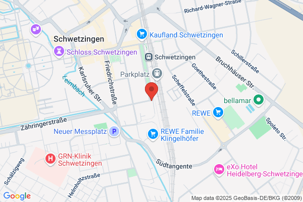 Lebenshilfe für Menschen mit geistiger Behinderung Region Schwetzingen e.V. Wohnhaus