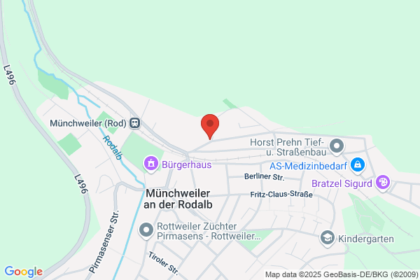 Hundesalon Rocco Inh. U. Wafzig