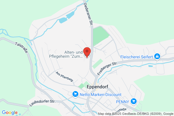 Alten- und Pflegeheim