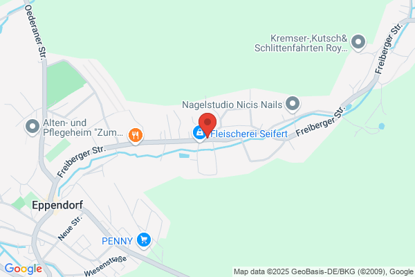 Fischspezialitäten Krönert