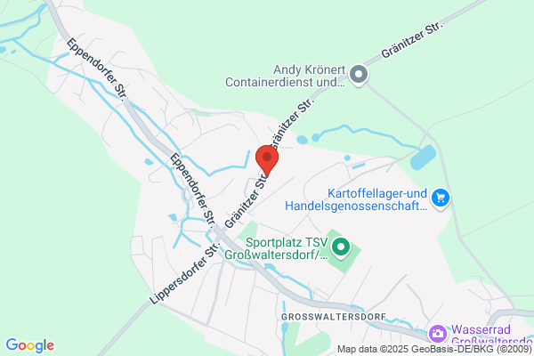 Kindertagesstätten Gemeindeverwaltung Großwaltersdorf