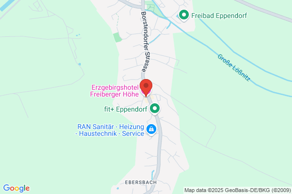 Erzgebirgshotel Freiberger Höhe