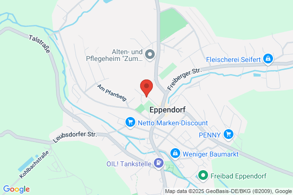 Pfarramt Eppendorf