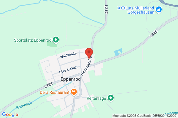 SVG Rot-Weiß Eppenrod e.V. Hitschler Thomas Vereinslokal