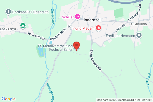 FS Metallverarbeitung Fuchs & Sailer GmbH