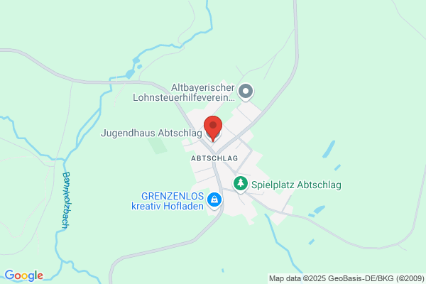 Jugendhaus Abtschlag