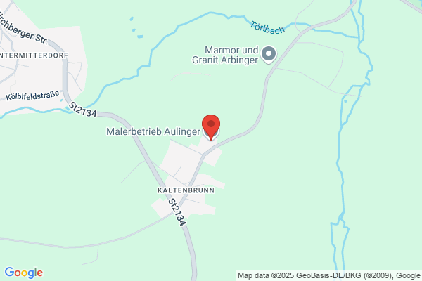 Maler - und Farbenhandel Aulinger