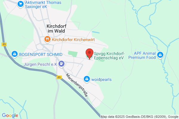 Spvgg Kirchdorf-Eppenschlag e.V. Clubheim